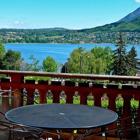 Hotel Des Marquisats Annecy Eksteriør bilde