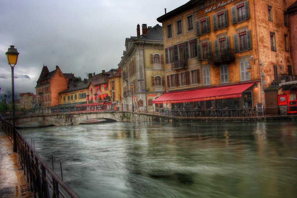 Hotel Des Marquisats Annecy Eksteriør bilde