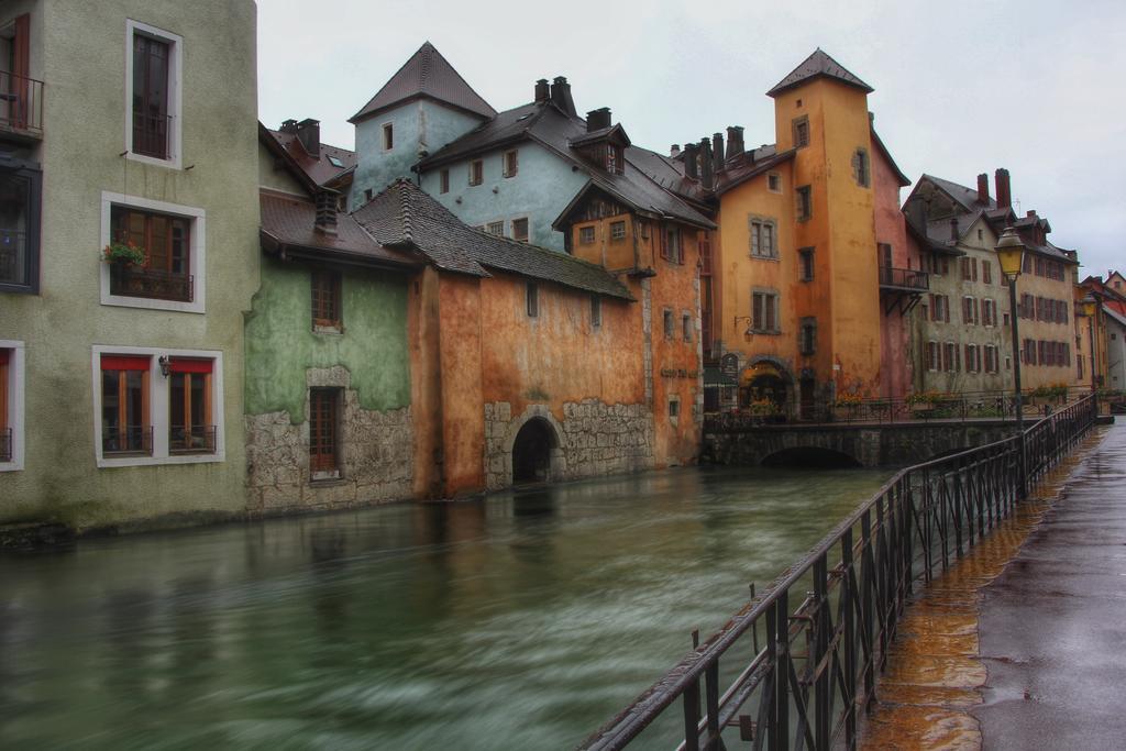 Hotel Des Marquisats Annecy Eksteriør bilde