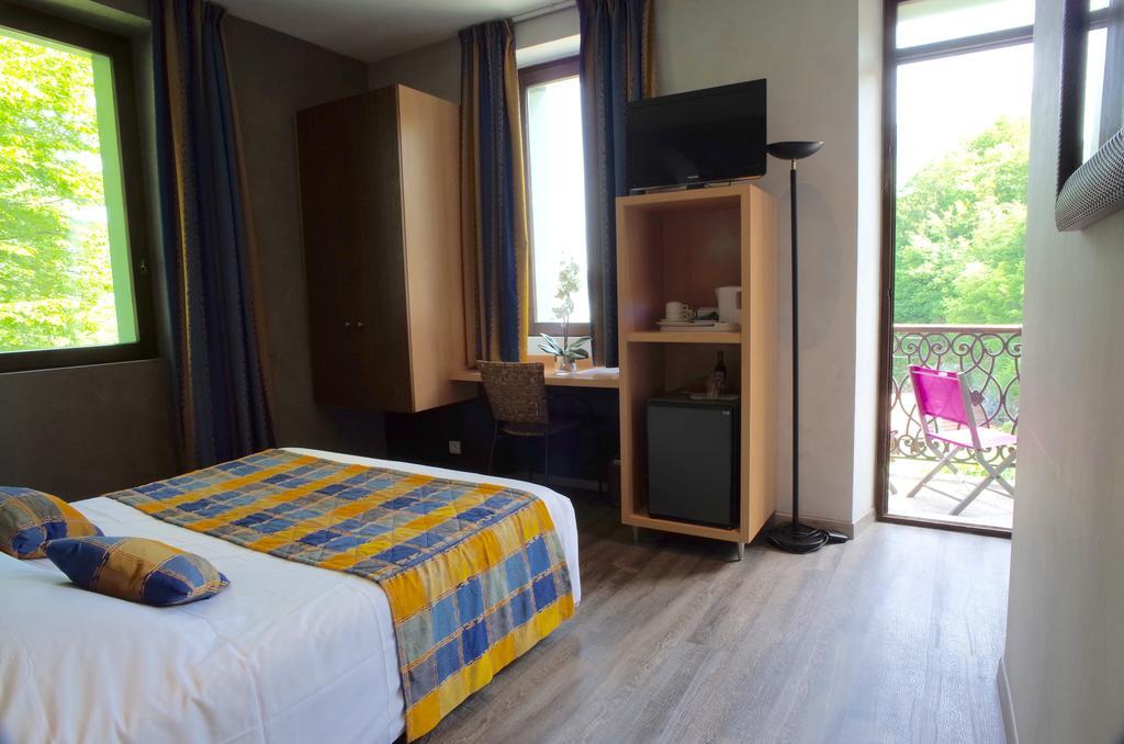 Hotel Des Marquisats Annecy Eksteriør bilde