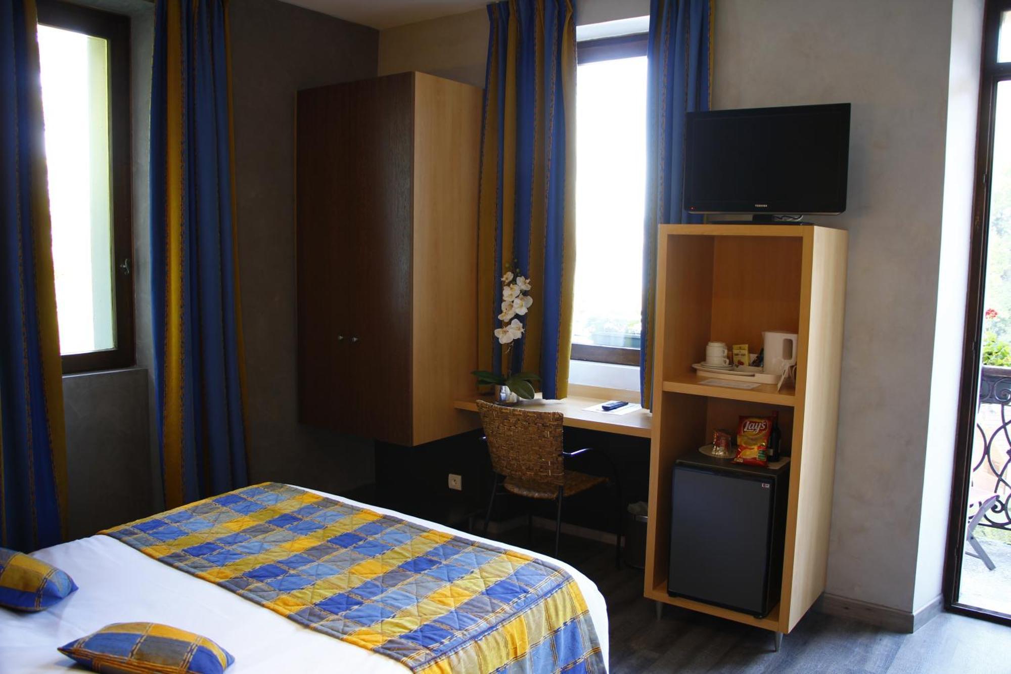 Hotel Des Marquisats Annecy Rom bilde