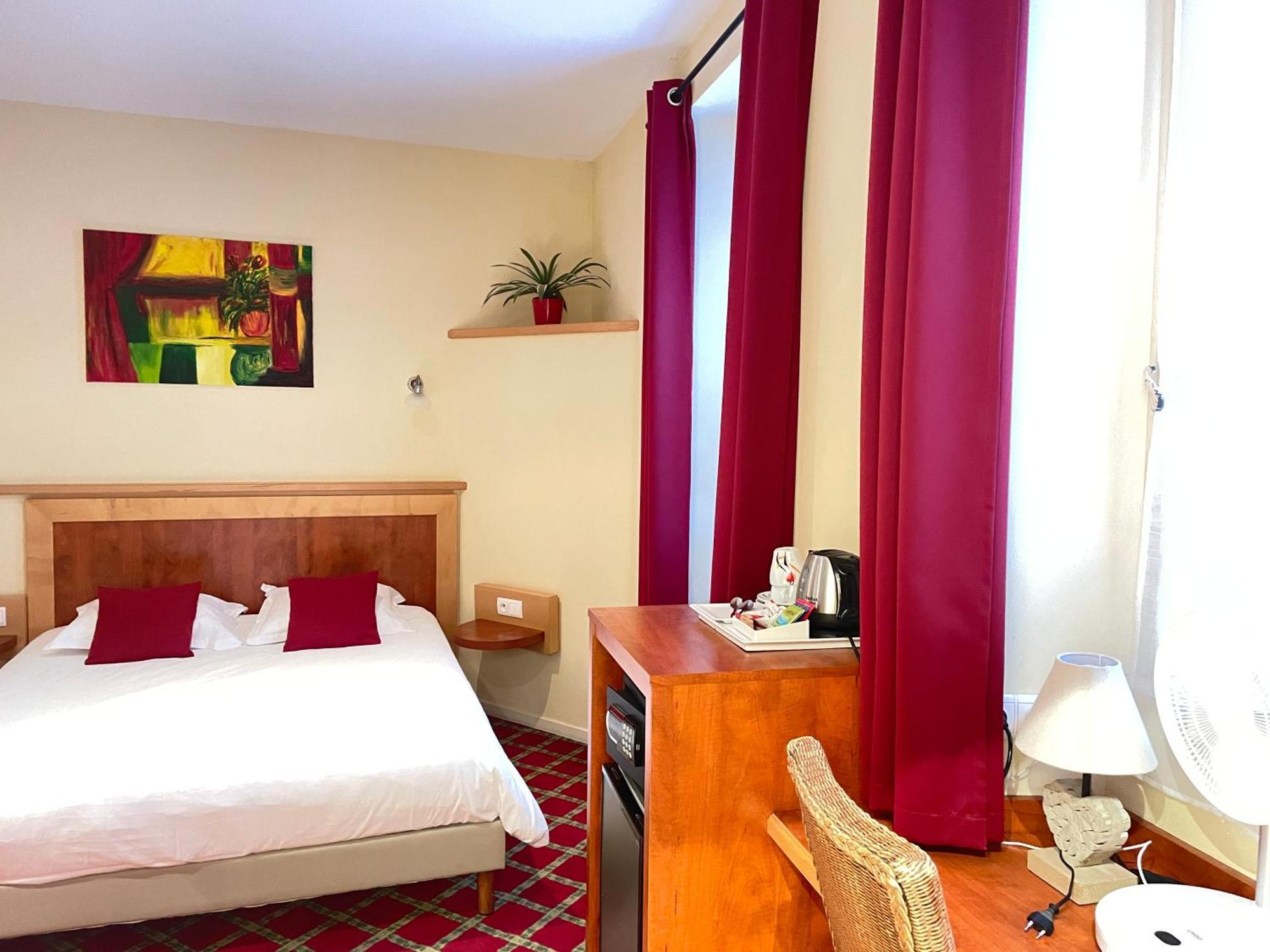 Hotel Des Marquisats Annecy Eksteriør bilde