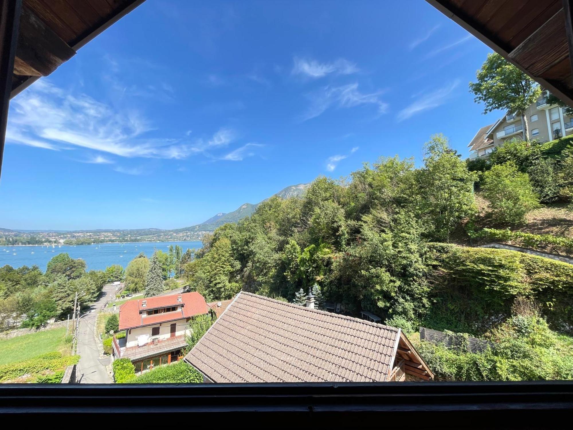 Hotel Des Marquisats Annecy Eksteriør bilde