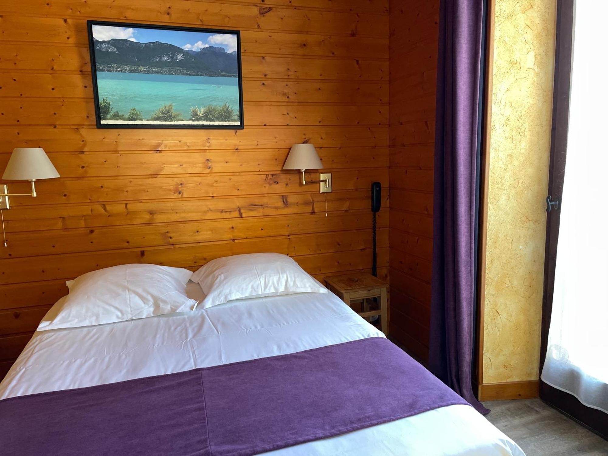 Hotel Des Marquisats Annecy Eksteriør bilde