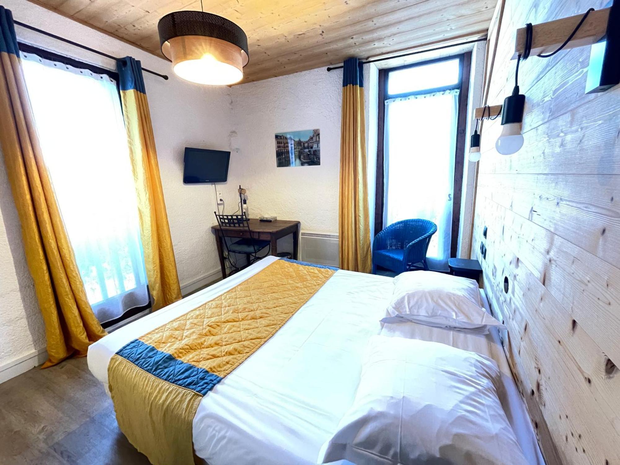 Hotel Des Marquisats Annecy Eksteriør bilde
