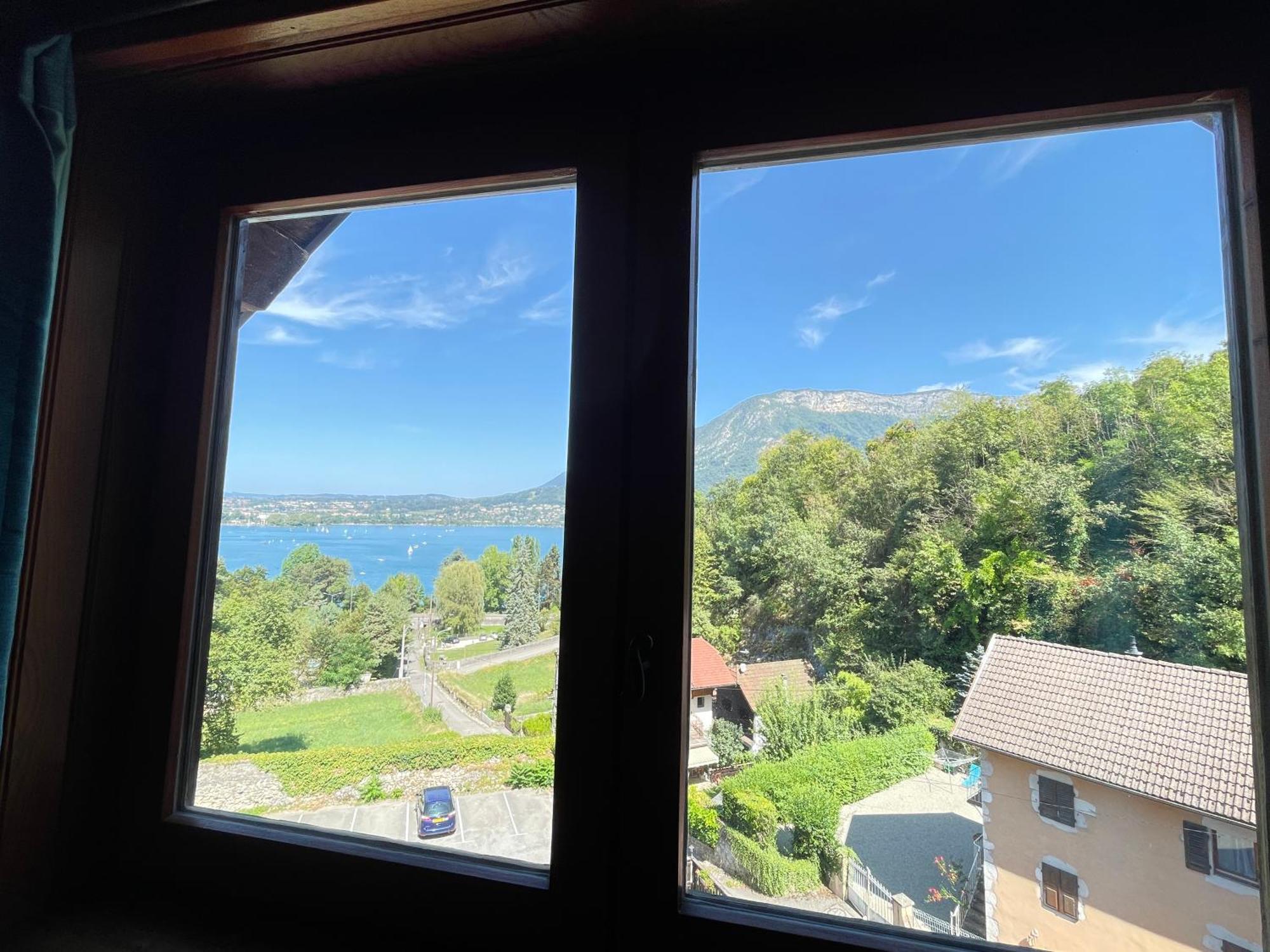 Hotel Des Marquisats Annecy Eksteriør bilde
