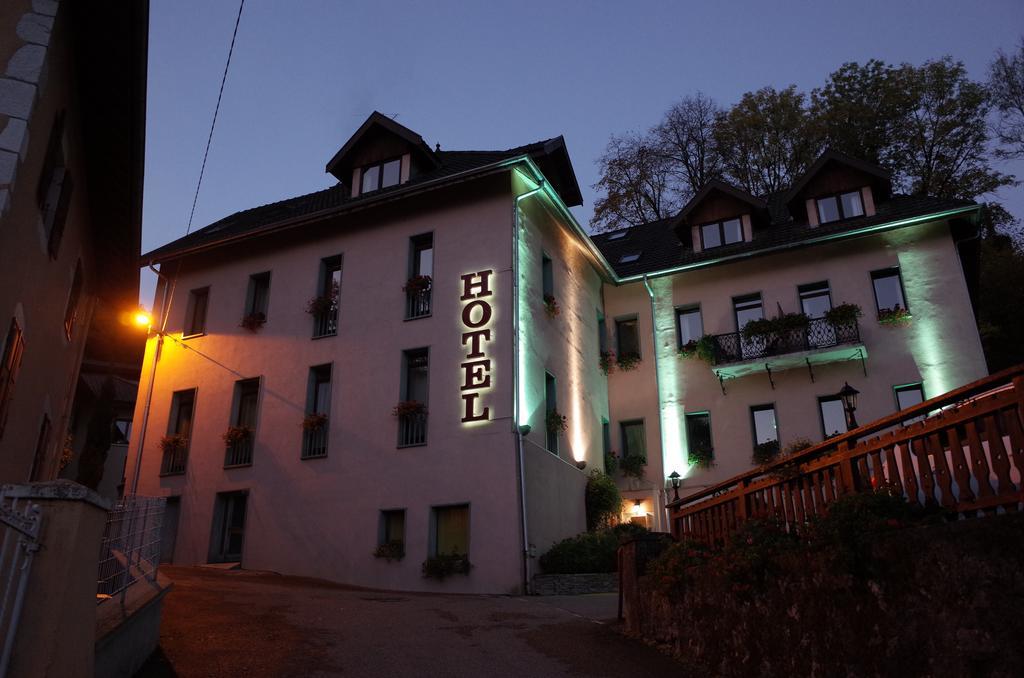 Hotel Des Marquisats Annecy Eksteriør bilde