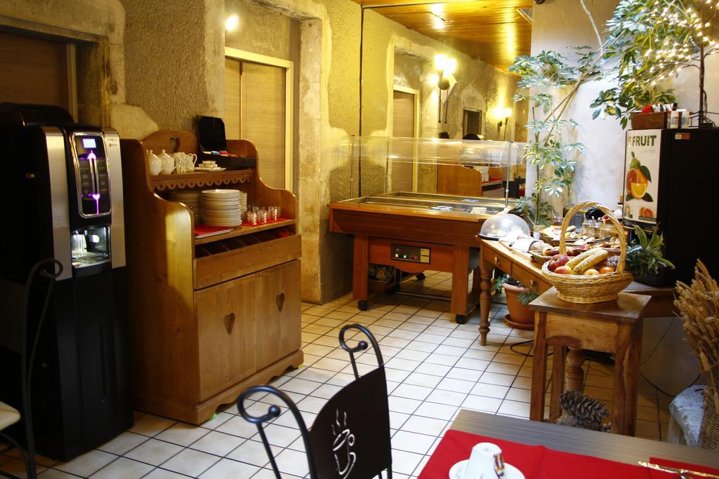 Hotel Des Marquisats Annecy Eksteriør bilde