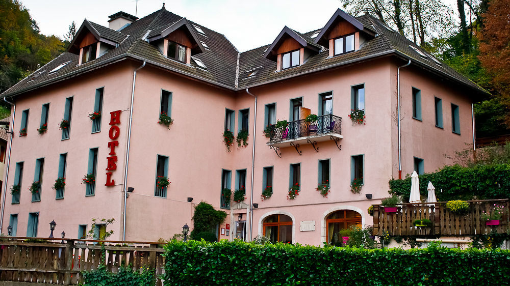 Hotel Des Marquisats Annecy Eksteriør bilde