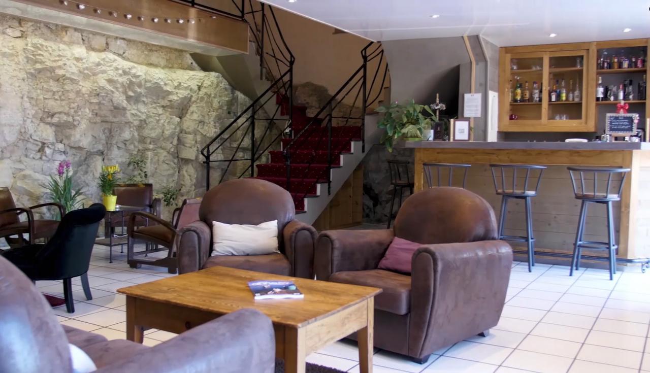 Hotel Des Marquisats Annecy Eksteriør bilde