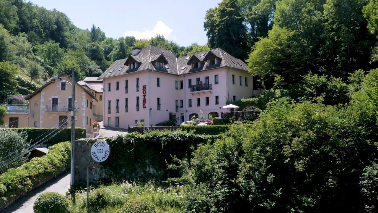 Hotel Des Marquisats Annecy Eksteriør bilde
