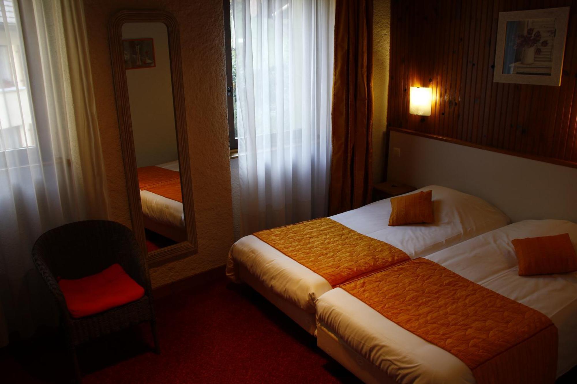 Hotel Des Marquisats Annecy Eksteriør bilde