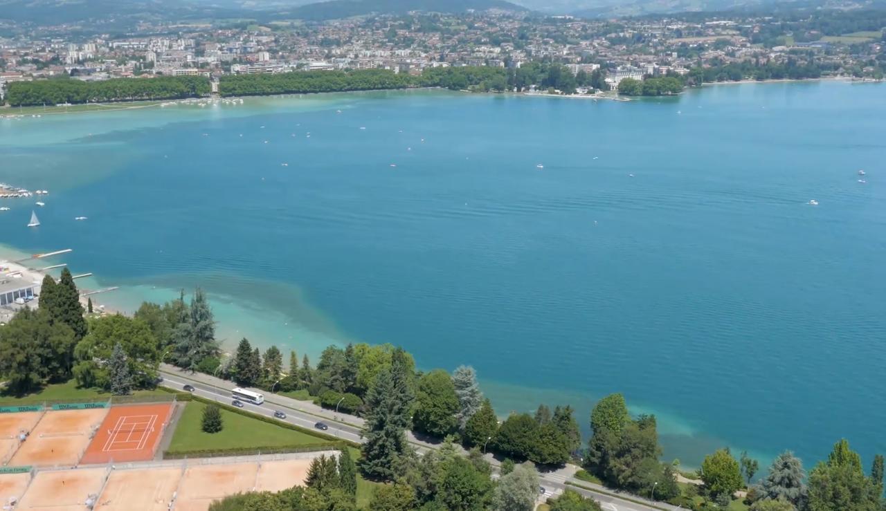 Hotel Des Marquisats Annecy Eksteriør bilde