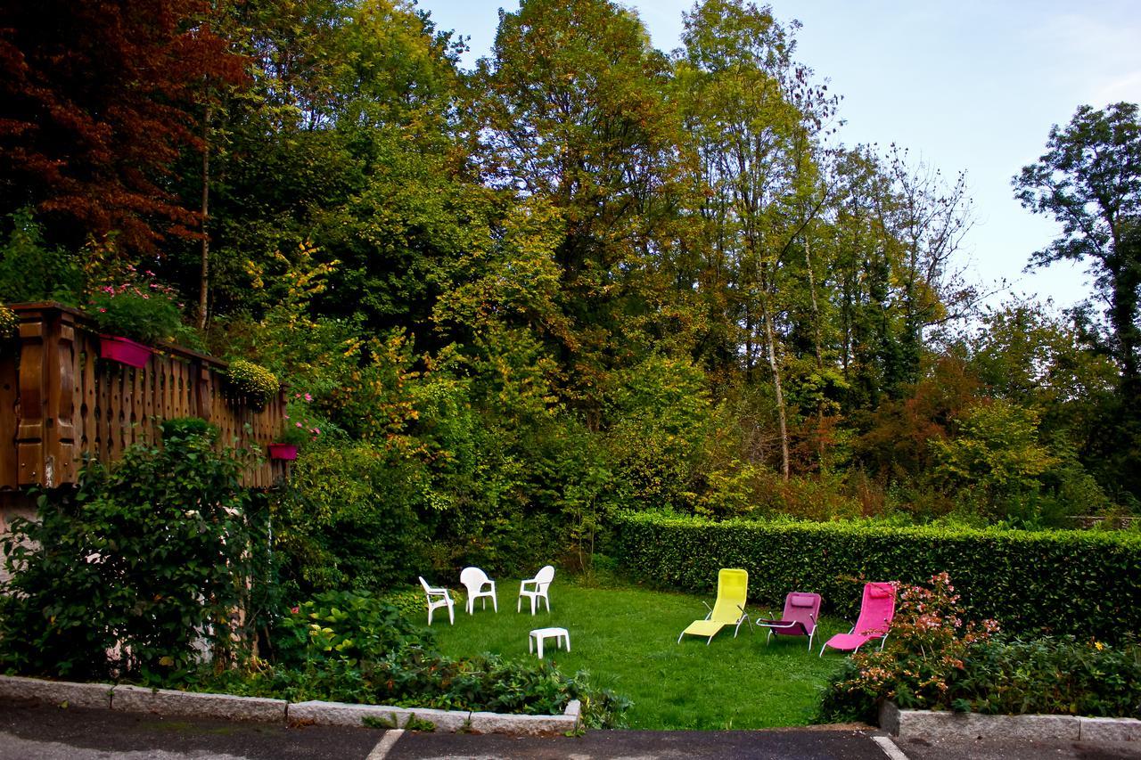 Hotel Des Marquisats Annecy Eksteriør bilde