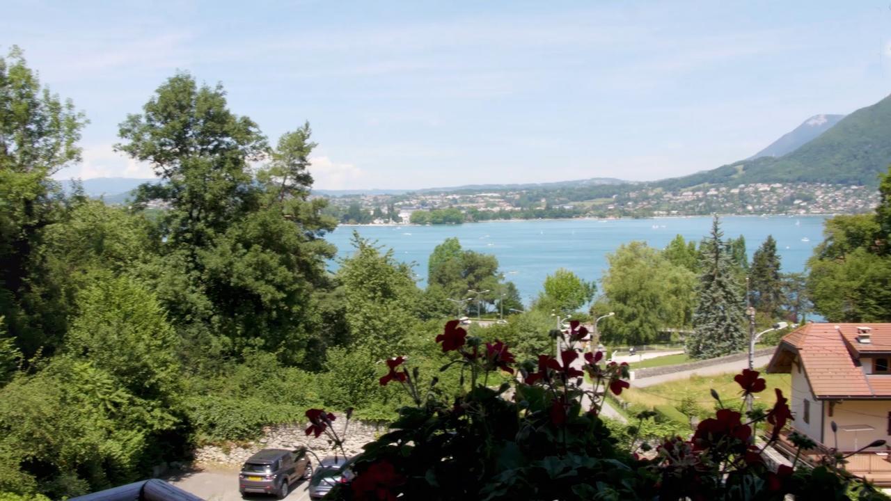 Hotel Des Marquisats Annecy Eksteriør bilde
