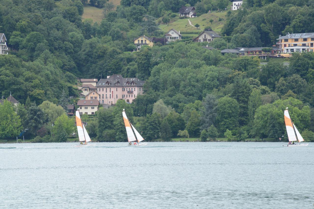 Hotel Des Marquisats Annecy Eksteriør bilde