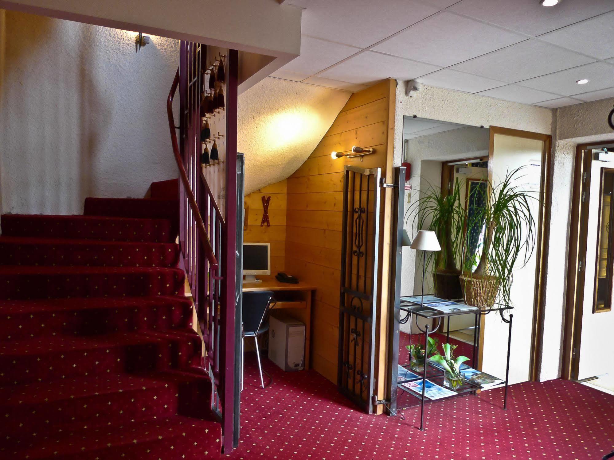 Hotel Des Marquisats Annecy Eksteriør bilde