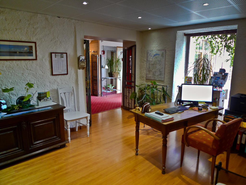 Hotel Des Marquisats Annecy Eksteriør bilde